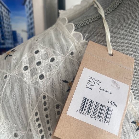 SESSUN top NEW - Picture 1 of 9